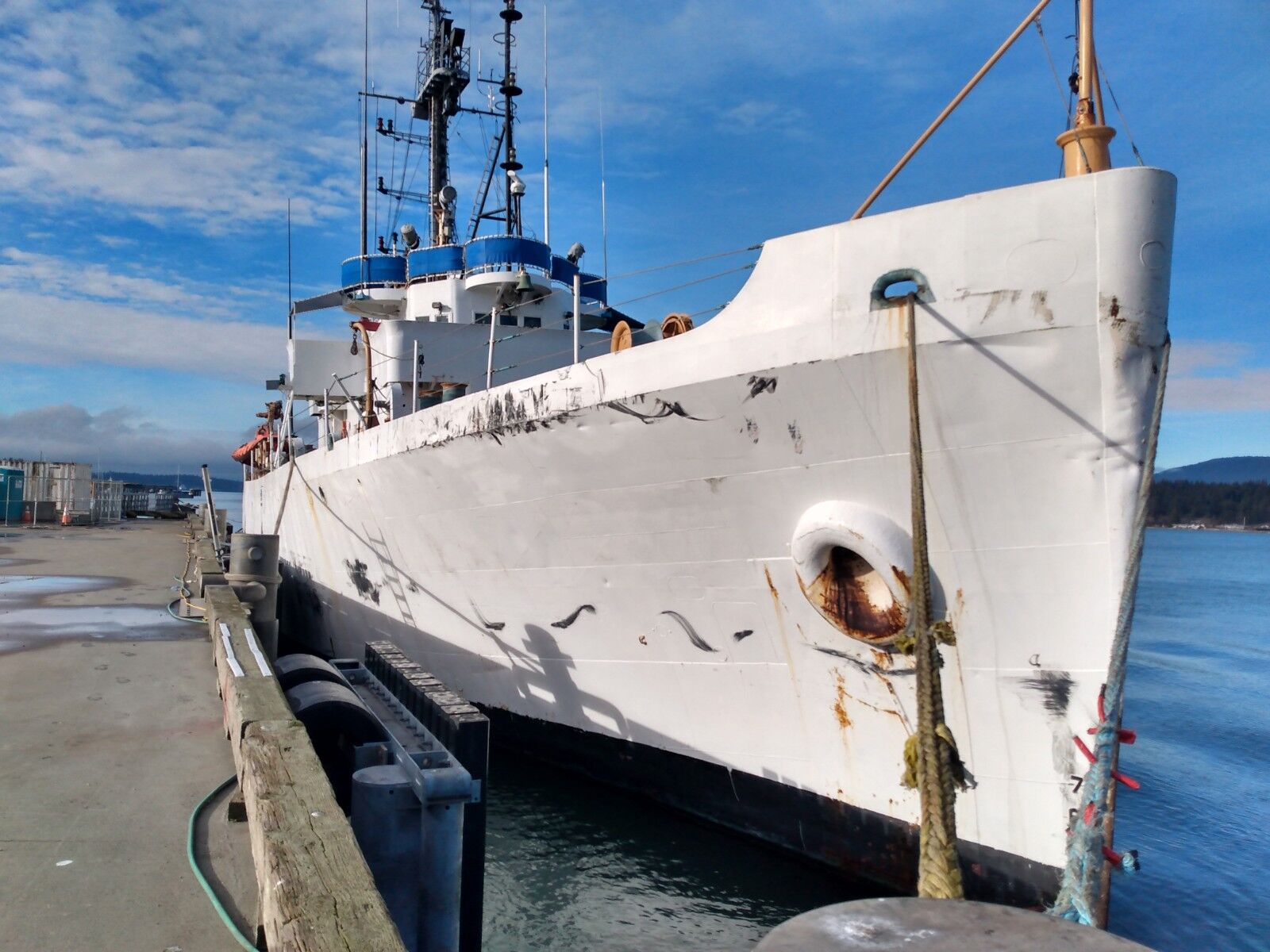 Lovric's Sea-Craft 4 - Acushnet